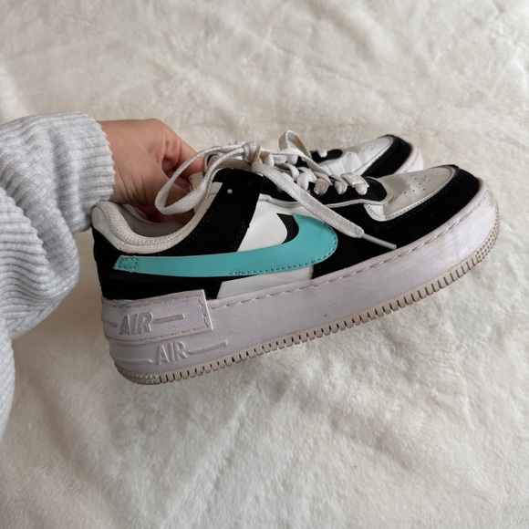 Nike Shoes - Nike Air Force 1 Shadow Aurora Women’s Size 8.5